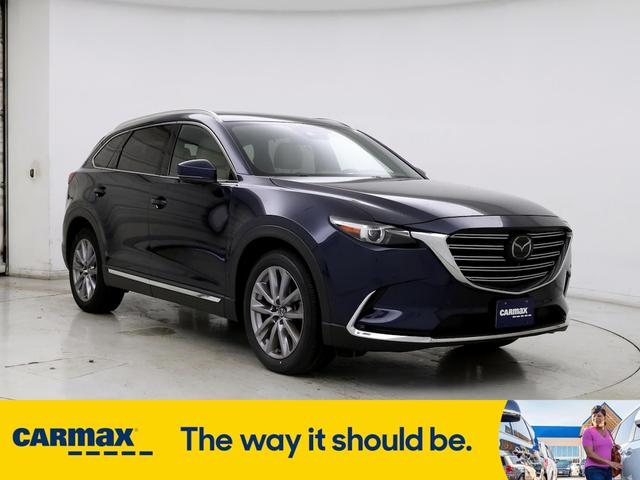 2021 mazda cx-9 grand touring