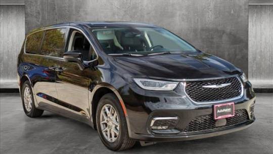 2024 Chrysler Pacifica