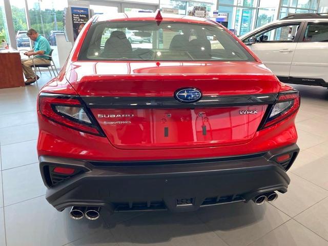 2024 subaru wrx base
