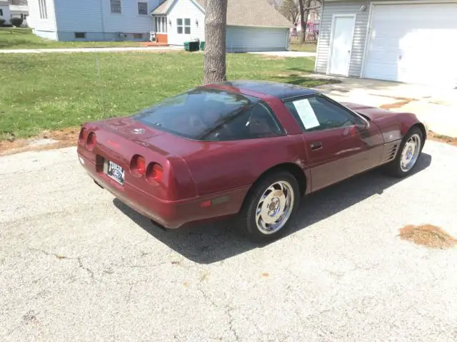 1993 chevrolet corvette- trades welcome!!