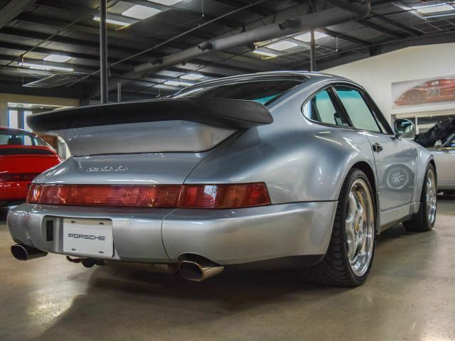1994 porsche 964 turbo 3.6