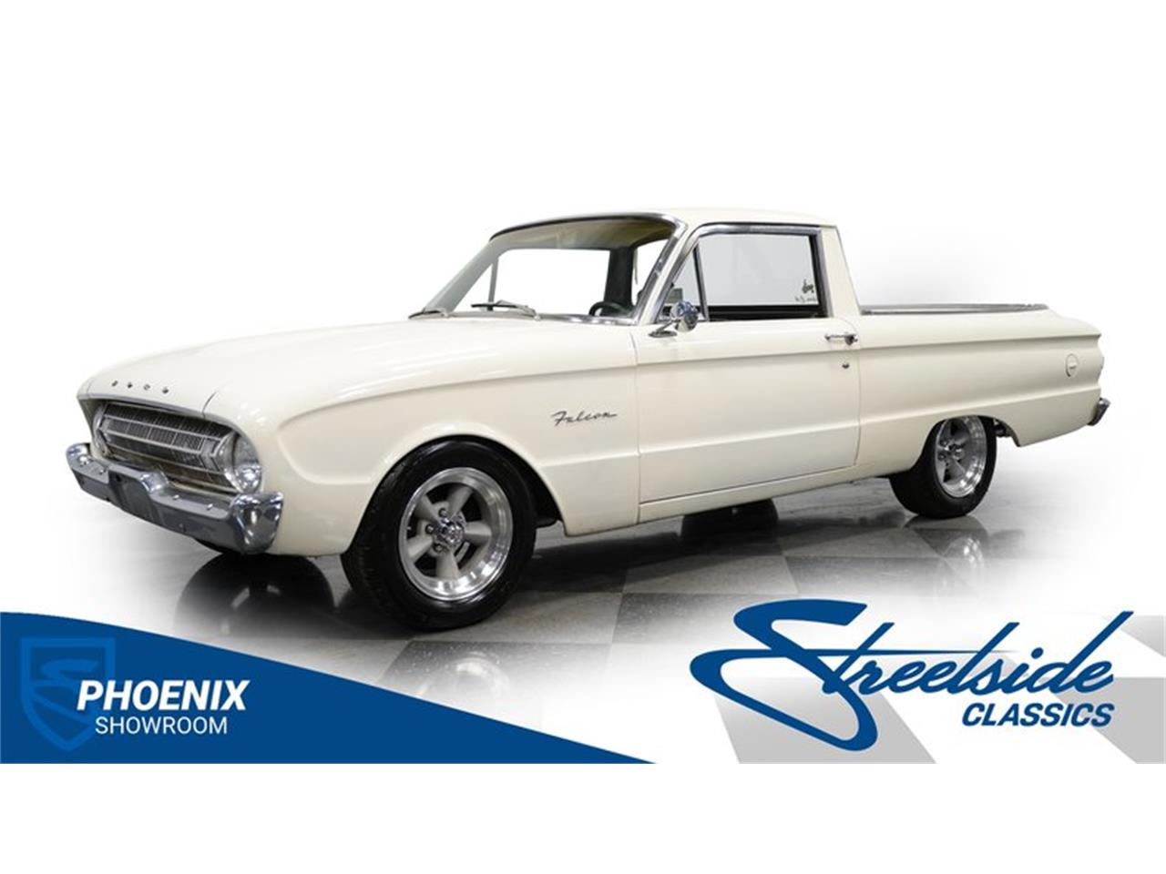 for sale: 1961 ford ranchero in mesa, arizona for sale in mesa, az