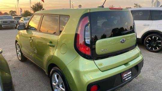 2018 Kia Soul