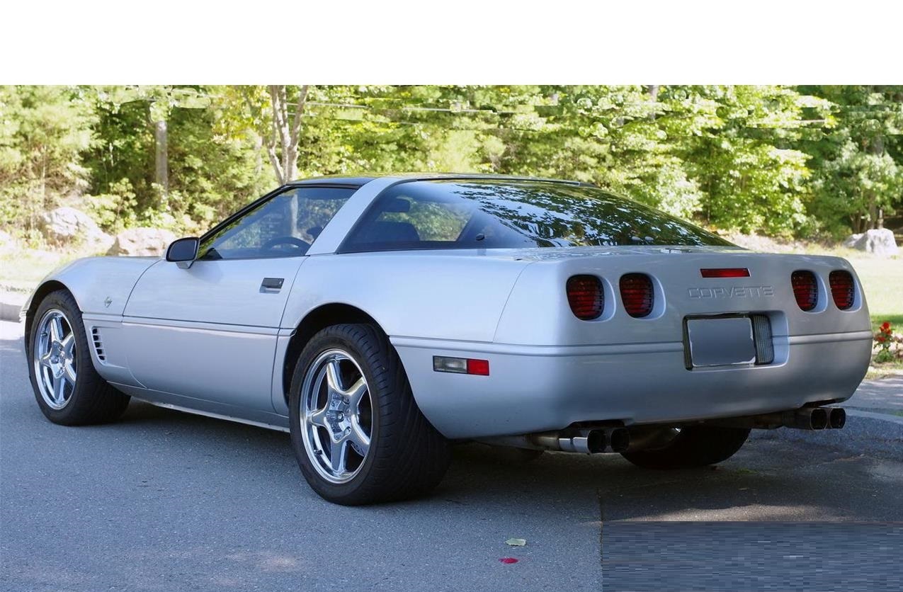 1996 chevrolet corvette