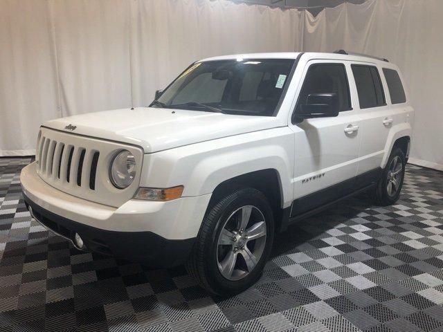 used 2016 jeep patriot fwd latitude bellevue, ne 68147 for sale in bellevue, nebraska