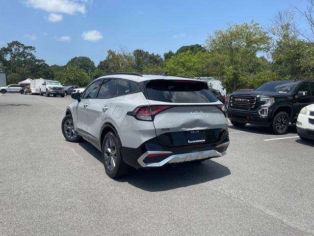2023 kia sportage sx