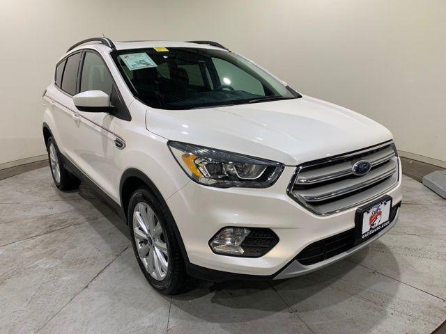2019 ford escape sel