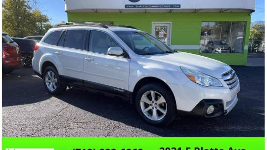 2013 Subaru Outback