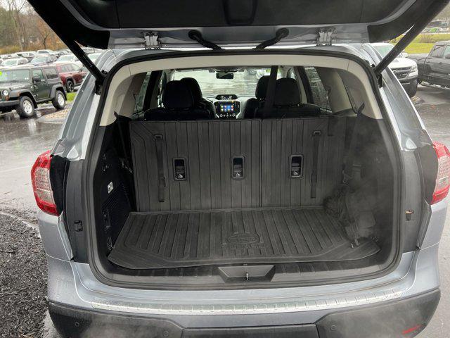 2022 subaru ascent touring 7-passenger