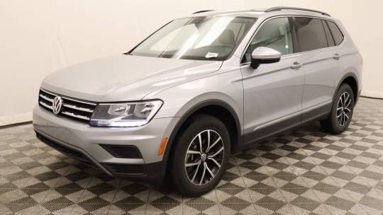 2021 Volkswagen Tiguan