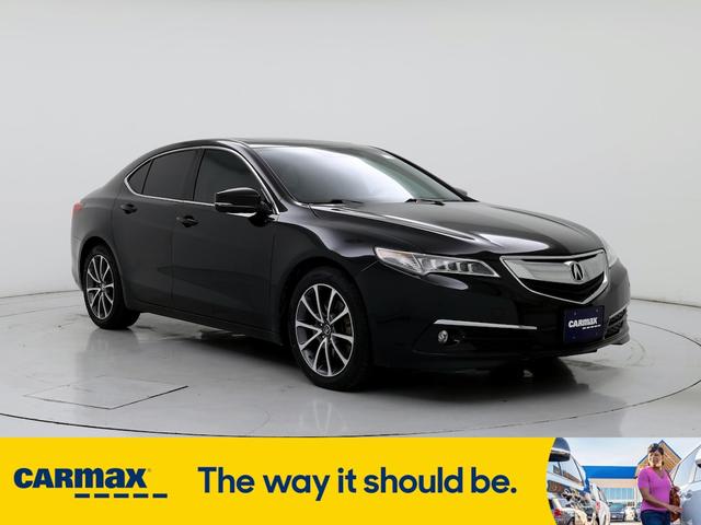 2017 acura tlx