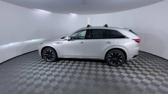 2025 Mazda CX-90