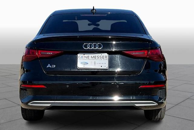2023 audi a3 premium