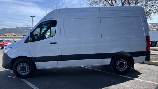 2024 Mercedes-Benz Sprinter