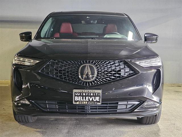 2022 acura mdx a-spec