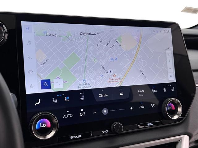 2023 lexus rx 350 base