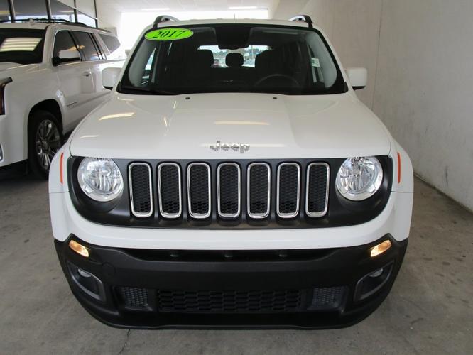 used 2017 jeep renegade fwd latitude goldsboro, nc 27534 for sale in goldsboro, north carolina