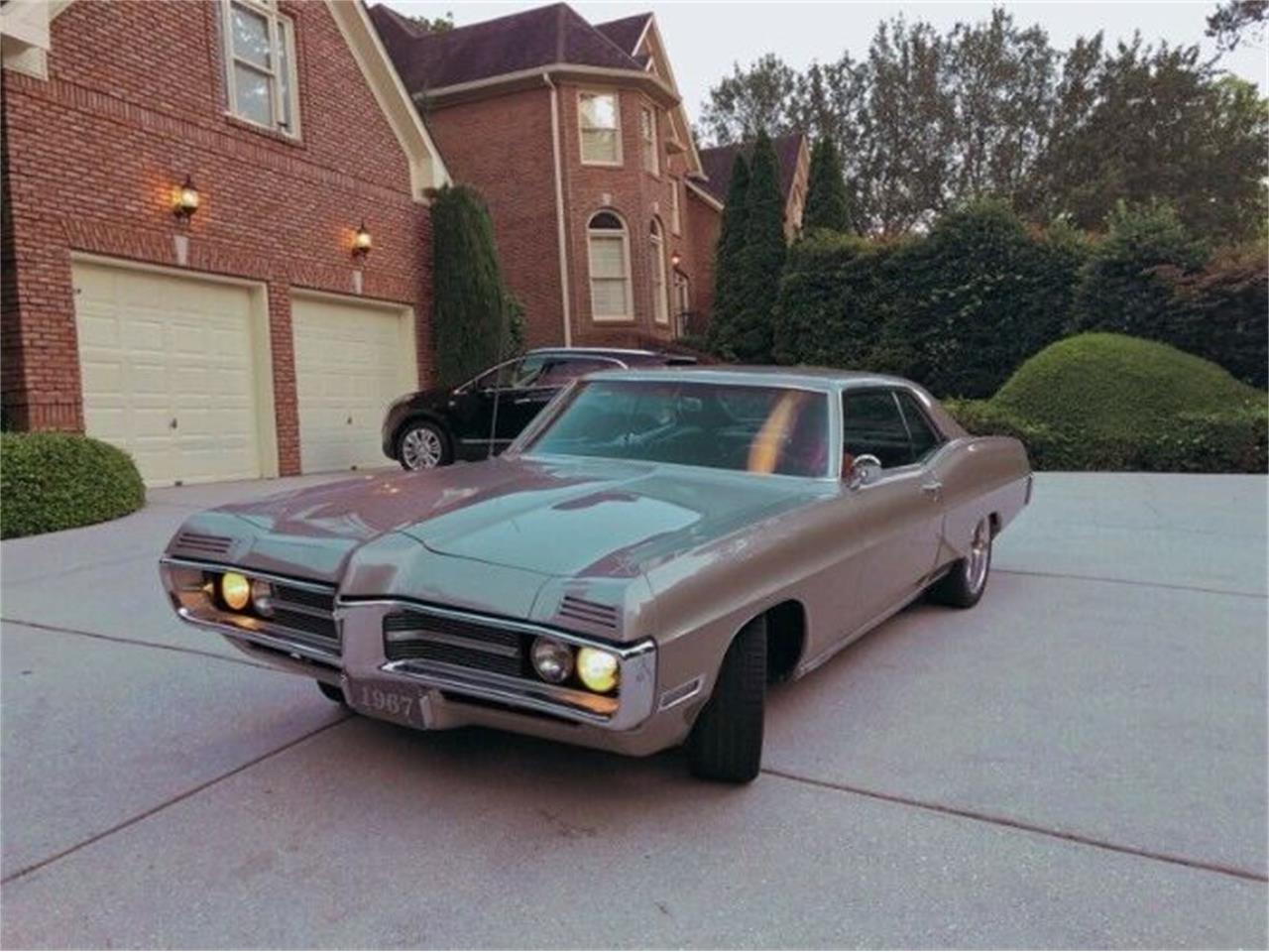 1967 pontiac grand prix