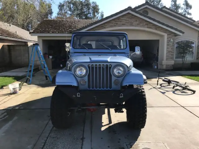 1985 jeep cj5