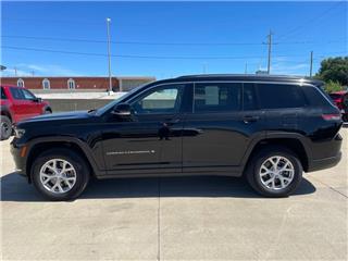 2023 Jeep Grand Cherokee l
