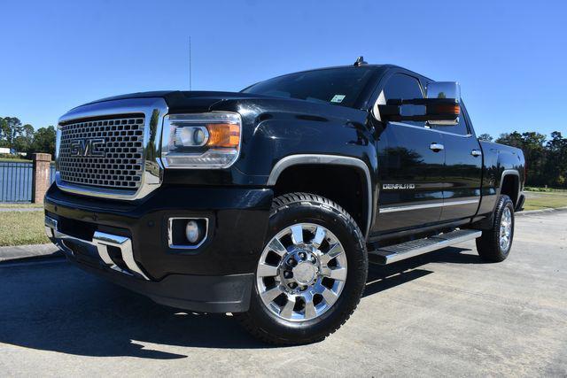 2017 gmc sierra 2500 denali