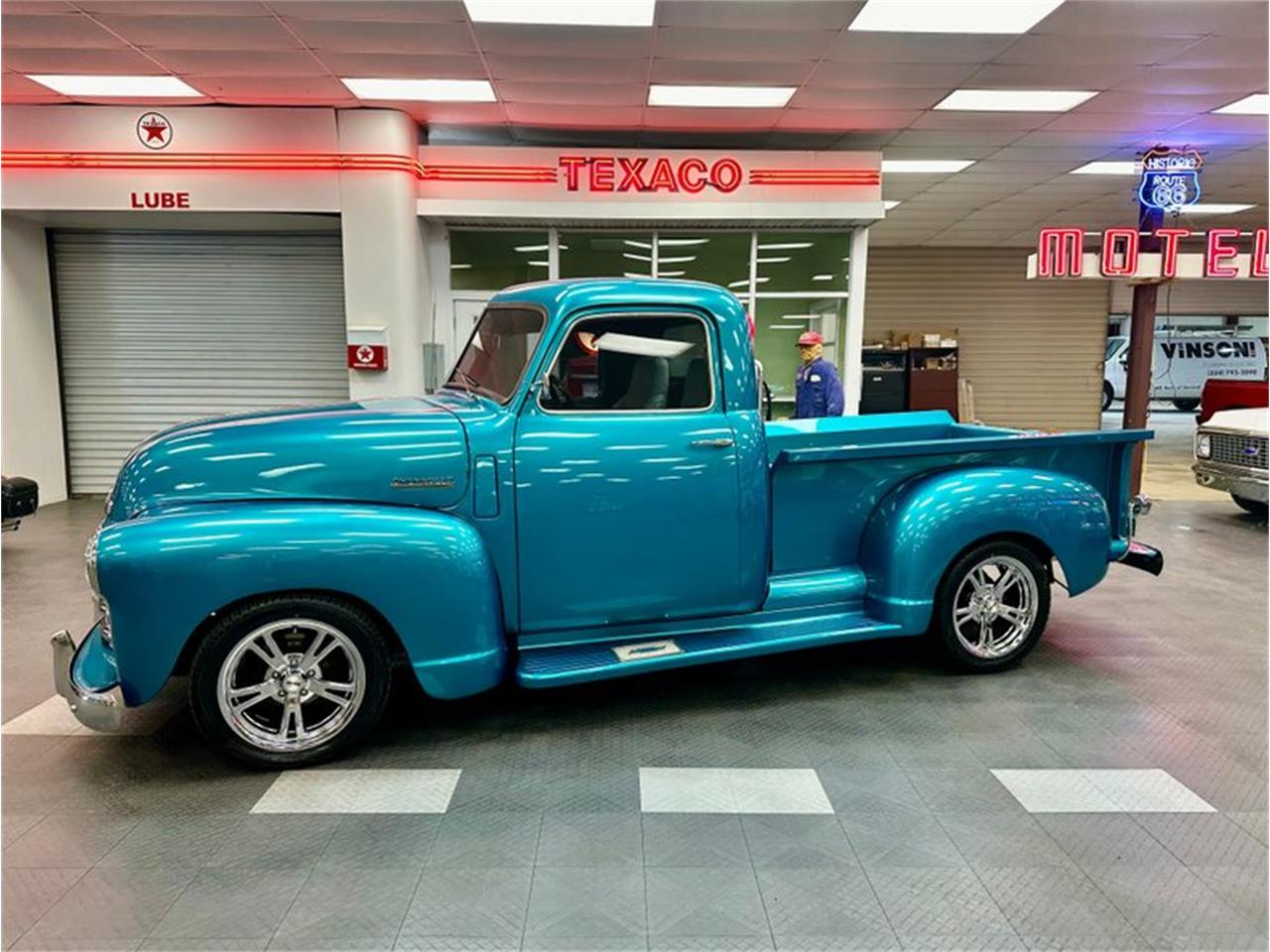 1950 chevrolet 3100