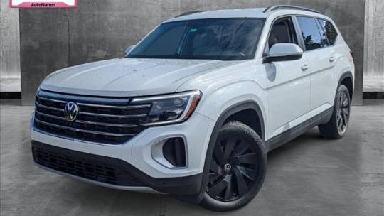 2024 Volkswagen Atlas