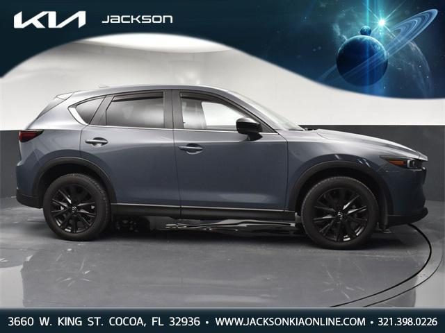 2023 mazda cx-5 carbon edition
