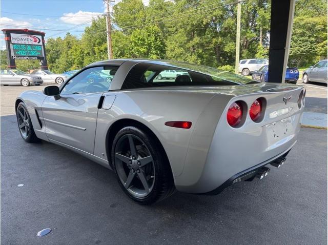 2007 chevrolet corvette base