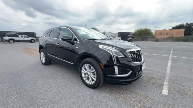 2024 cadillac xt5 luxury