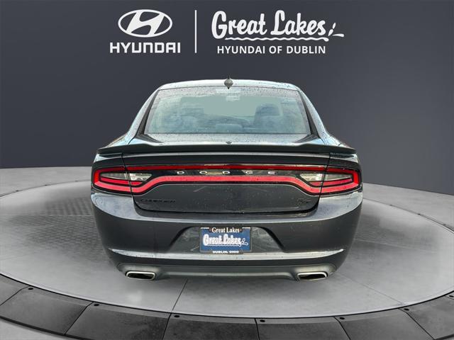 2017 dodge charger r/t
