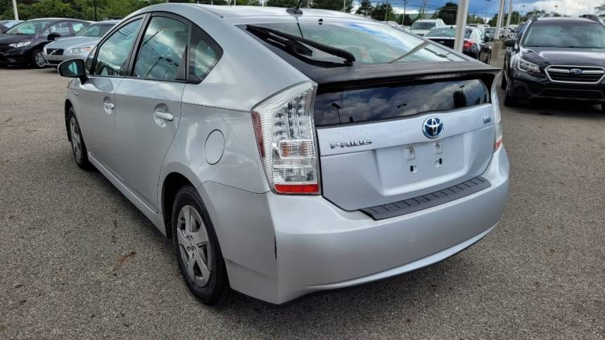 2010 toyota prius