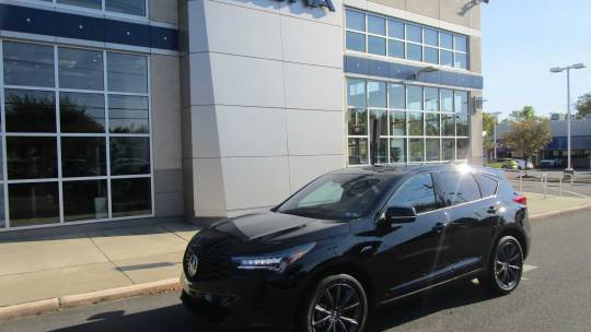 2025 Acura RDX