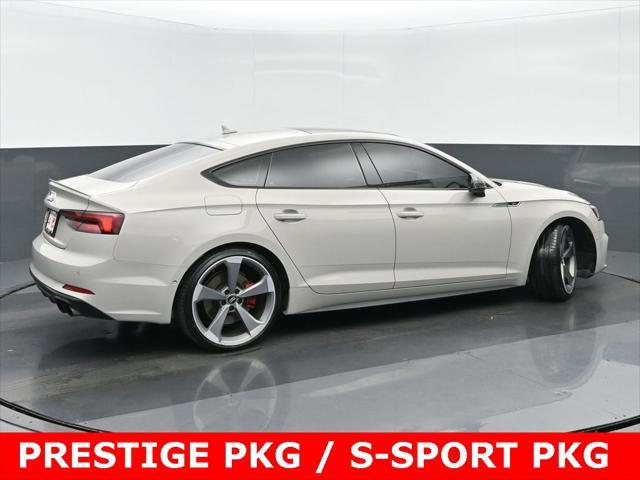 2019 audi s5 3.0t prestige