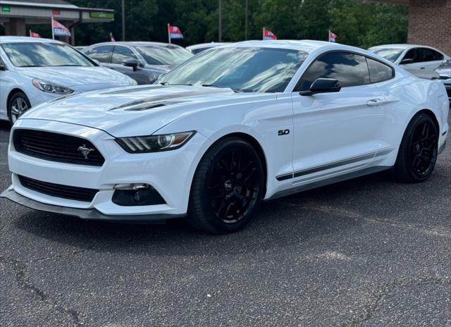 2016 ford mustang gt
