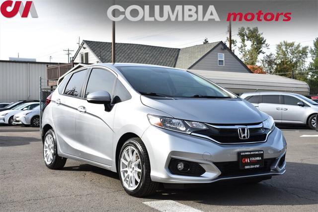 2020 honda fit lx