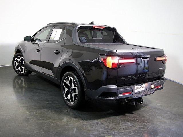2023 hyundai santa cruz 2.5t limited