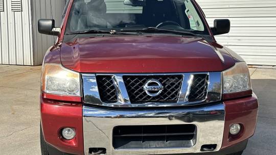 2014 Nissan Titan
