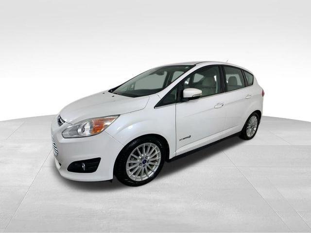 2016 ford c-max hybrid sel