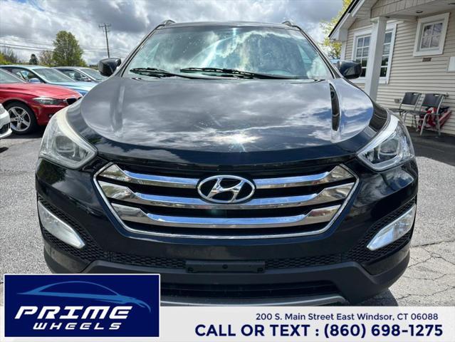 2013 hyundai santa fe sport