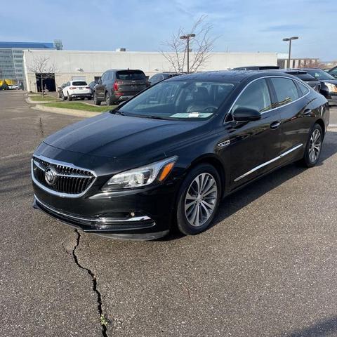 2019 buick lacrosse essence