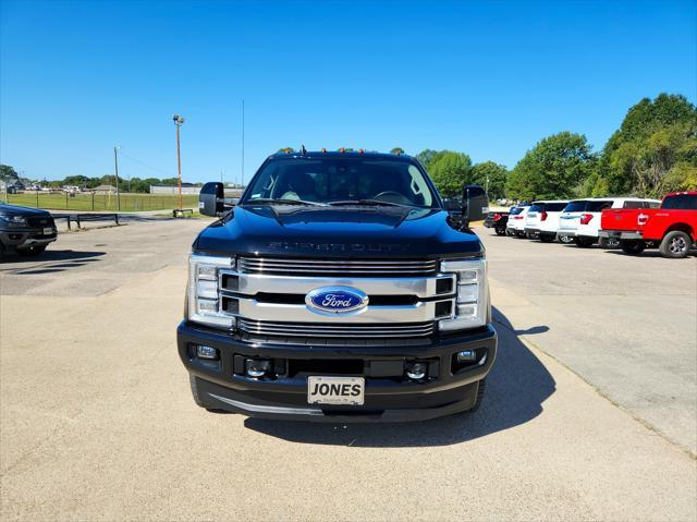 2019 ford f-350 limited