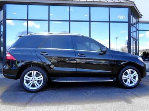 2015 mercedes-benz m-class 4matic 4dr ml 350 in edgemere, massachusetts