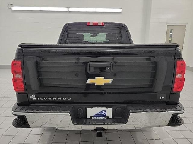 2016 chevrolet silverado 1500 1lt