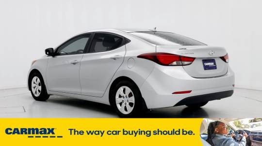 2016 Hyundai Elantra