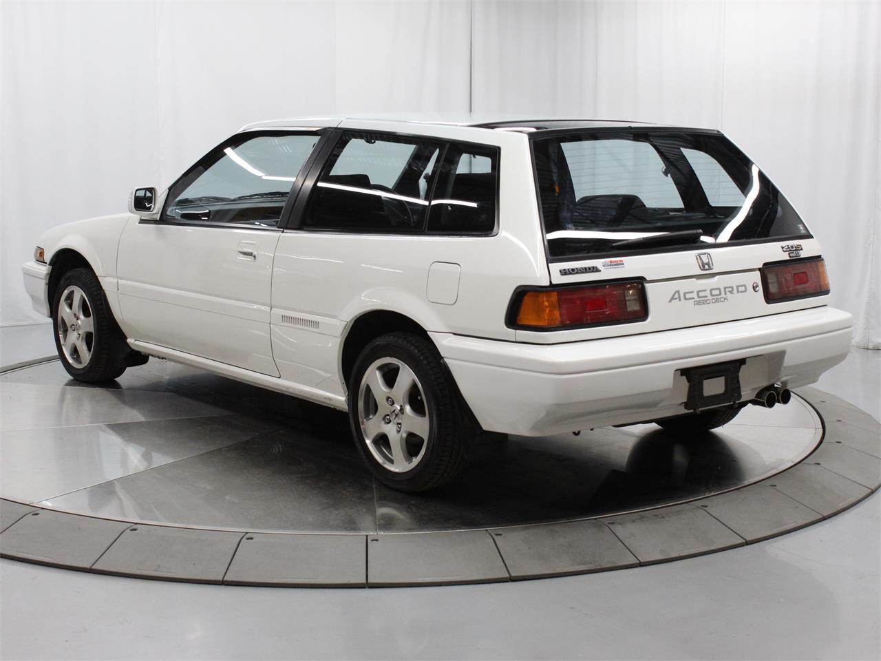 1986 honda accord