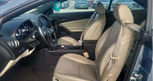 2007 pontiac g6 gt