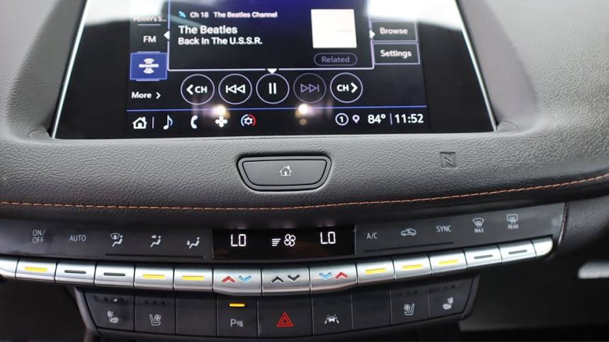2021 cadillac xt4 sport
