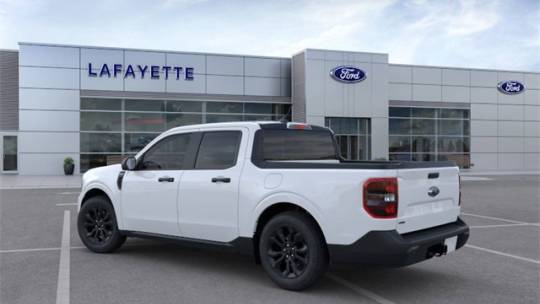 2024 Ford Maverick