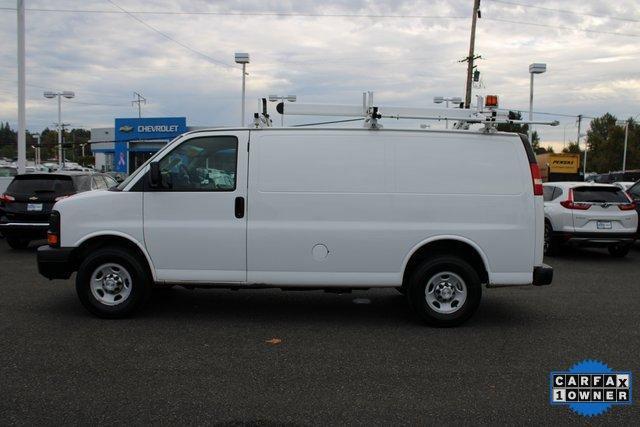 2014 chevrolet express 2500 work van